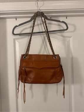Rebecca Minkoff Swing Convertible Chain-Strap Crossbody Purse